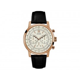 Guess Protocol W0916G2 Reloj para Caballero Color Negro-ComercializadoraZeus- 1054251811