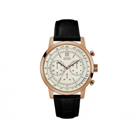 Guess Protocol W0916G2 Reloj para Caballero Color Negro-ComercializadoraZeus- 1054251811