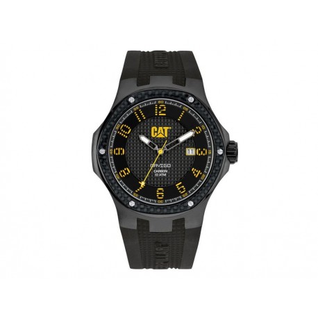 CAT Navigo A516121111 Reloj para Caballero Color Negro-ComercializadoraZeus- 1030291685
