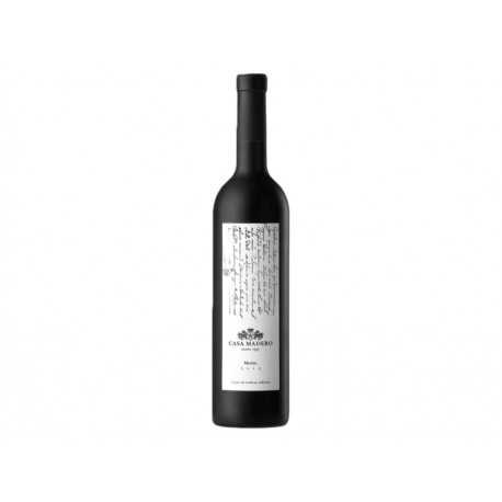 Vino Tinto Casa Madero Merlot 750 ml-ComercializadoraZeus- 34676984