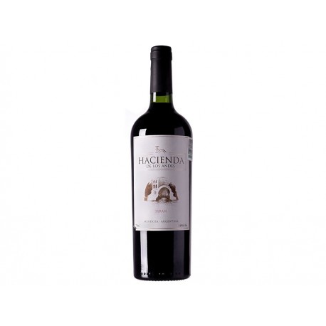 Vino Tinto Hacienda de Los Andes Syrah 750 ml-ComercializadoraZeus- 89980348