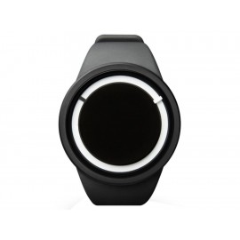 Reloj Unisex Ziiiro Eclipse Z0010WBK Negro-ComercializadoraZeus- 1053050952