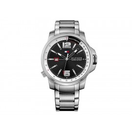 Tommy Hilfiger Brandon TH.179.122.2 Reloj para Caballero Color Acero-ComercializadoraZeus- 1045132877