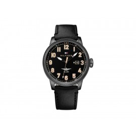 Tommy Hilfiger Holden TH.179.131.4 Reloj para Caballero Color Negro-ComercializadoraZeus- 1053204160