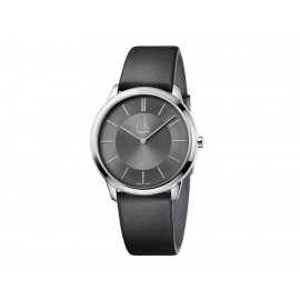Calvin Klein Minimal K3M211C4 Reloj Unisex Color Negro-ComercializadoraZeus- 1045283000