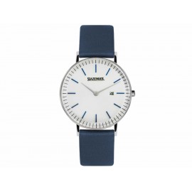 Reloj para caballero Slazenger Retro Collection SL.09.1979.1.03 azul-ComercializadoraZeus- 1057502661
