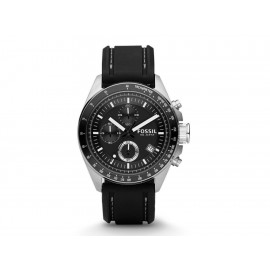 Reloj para caballero Fossil Decker CH2573IE negro-ComercializadoraZeus- 1059544191