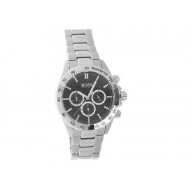 Hugo Boss Contemporary Sport 1512965 Reloj para Caballero Color Plata-ComercializadoraZeus- 1031271122
