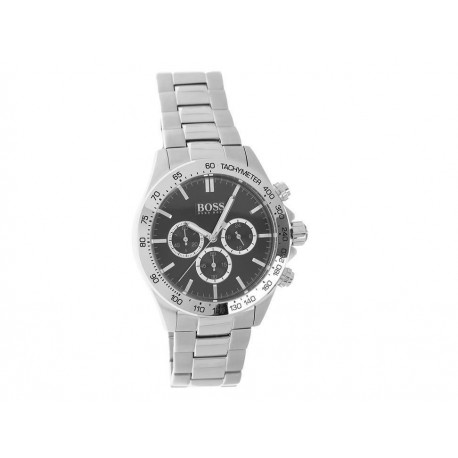 Hugo Boss Contemporary Sport 1512965 Reloj para Caballero Color Plata-ComercializadoraZeus- 1031271122