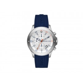Reloj para caballero Michael Kors Walsh MK8566 azul-ComercializadoraZeus- 1057493824