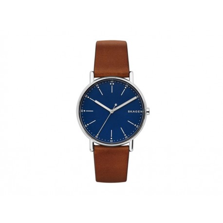 Reloj para caballero Skagen Signatur SKW6355 café-ComercializadoraZeus- 1059545244