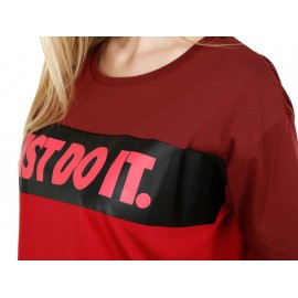 Playera Nike Just Do It T para dama-ComercializadoraZeus- 1059379544