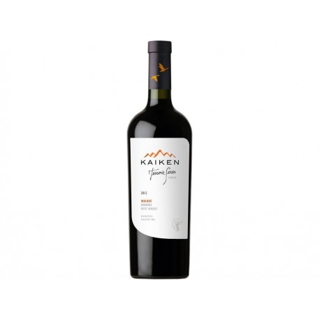 Vino Tinto Kaiken Terroir Malbec Bonarda Petit Verdot 750 ml-ComercializadoraZeus- 1019900084