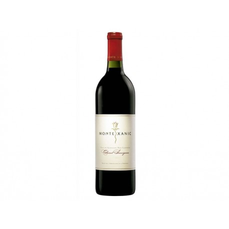 Vino Tinto Monte Xanic Cabernet Sauvignon 750 ml-ComercializadoraZeus- 7848765