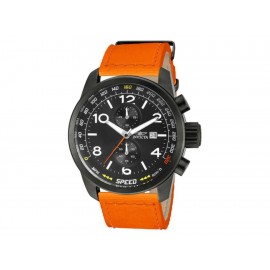 Reloj para caballero Invicta Aviator 19412 naranja-ComercializadoraZeus- 1056660603