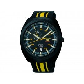 Seiko 5 Sports SSA289K1 Reloj para Caballero Color Negro-ComercializadoraZeus- 1053678170