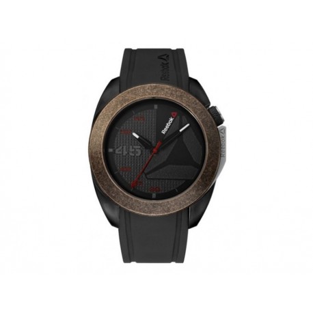 Reloj para caballero Reebok Sidekick Oxo RD-SKO-G2-PBIB-BR negro-ComercializadoraZeus- 1053116121