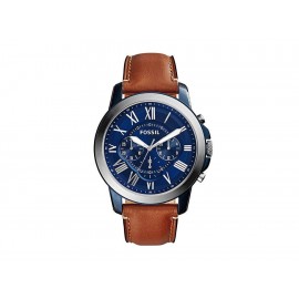 Reloj para caballero Fossil Grant FS5151 marrón-ComercializadoraZeus- 1046101380