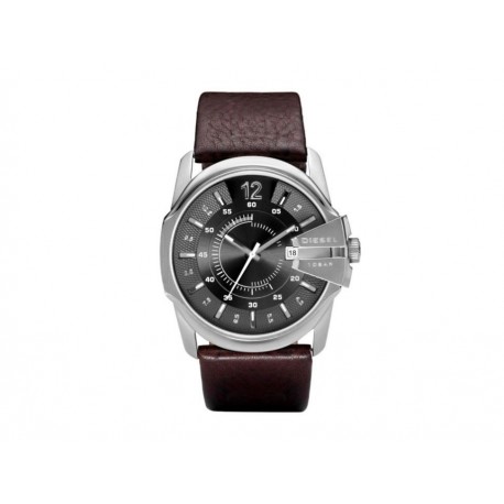 Diesel Master Chief DZ1206 Reloj para Caballero Color Café-ComercializadoraZeus- 72348915