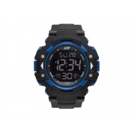Reloj para caballero Skechers The Keats SR1035 negro-ComercializadoraZeus- 1053178754