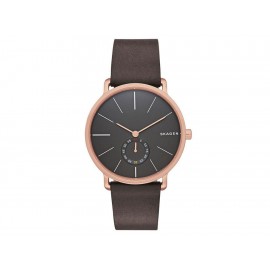 Reloj para caballero Skagen Hagen SKW6213 café-ComercializadoraZeus- 1041577645