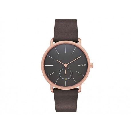 Reloj para caballero Skagen Hagen SKW6213 café-ComercializadoraZeus- 1041577645