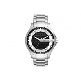 A/X Hampton AX2179 Reloj para Caballero Color Plata-ComercializadoraZeus- 1047827767