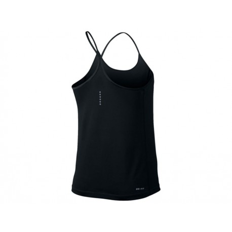 Playera tank Nike Dry Miler para dama-ComercializadoraZeus- 1057035180