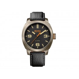 Hogo Boss Orange Town 1513409 Reloj para Caballero Color Negro-ComercializadoraZeus- 1050767384