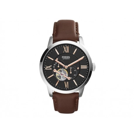 Reloj para caballero Fossil Townsman ME3061 café-ComercializadoraZeus- 1059543896