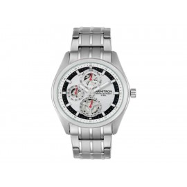 Reloj para caballero Armitron Dress 205222SVSV-ComercializadoraZeus- 1059308358