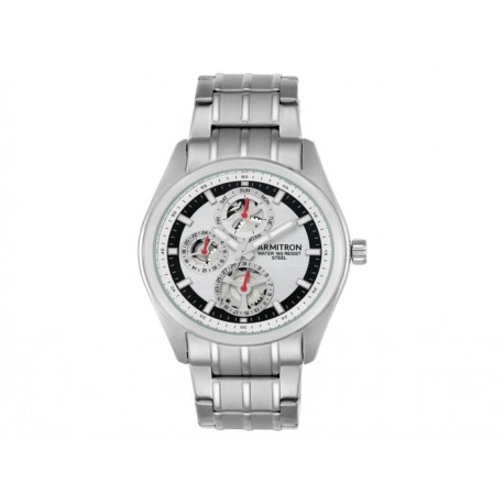 Reloj para caballero Armitron Dress 205222SVSV-ComercializadoraZeus- 1059308358