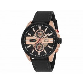Reloj para caballero Slazenger Dark Panther SL.01.1390.2.03 negro-ComercializadoraZeus- 1057503013