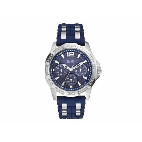 Reloj para caballero Guess Elegance W0366G2 azul marino-ComercializadoraZeus- 1027856400