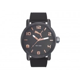 Reloj para caballero Puma Alternative PU104141007 negro-ComercializadoraZeus- 1053147123