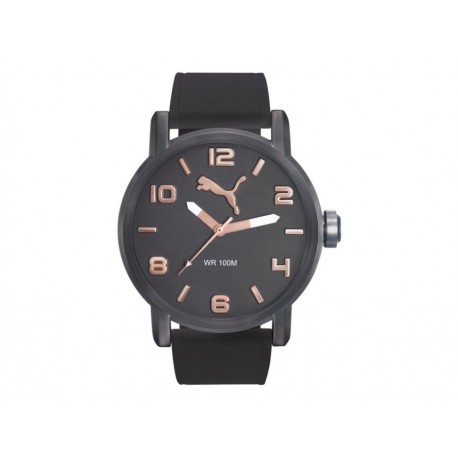 Reloj para caballero Puma Alternative PU104141007 negro-ComercializadoraZeus- 1053147123