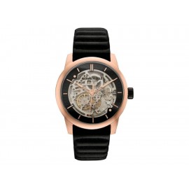 Kenneth Cole Black Collection 10030789 Reloj para Caballero Color Negro-ComercializadoraZeus- 1051984940