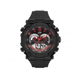 Skechers Men's SR1040 Reloj para Caballero Color Negro-ComercializadoraZeus- 1047840402