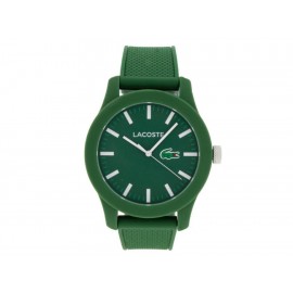 Reloj para caballero Lacoste LC.201.0763 verde obscuro-ComercializadoraZeus- 1029963157