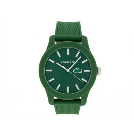 Reloj para caballero Lacoste LC.201.0763 verde obscuro-ComercializadoraZeus- 1029963157