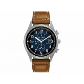 Reloj para caballero Citizen Sport Chronograph 60940 marrón-ComercializadoraZeus- 1057083090