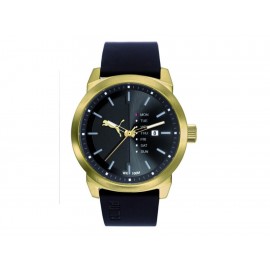 Puma Day-to-Day PU104241002 Reloj para Caballero Color Negro-ComercializadoraZeus- 1053147034