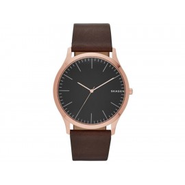 Skagen Jorn SKW6330 Reloj para Caballero Color Café Obscuro-ComercializadoraZeus- 1053178436