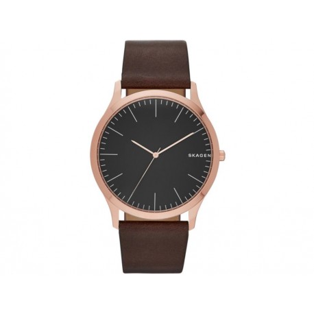 Skagen Jorn SKW6330 Reloj para Caballero Color Café Obscuro-ComercializadoraZeus- 1053178436