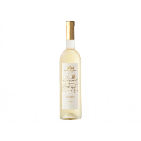 Vino Blanco Casa Grande Chardonnay 750 ml-ComercializadoraZeus- 36955554
