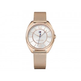 Tommy Hilfiger Charlee TH.178.169.7 Reloj para Dama Color Oro Rosa-ComercializadoraZeus- 1050243458
