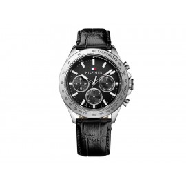 Tommy Hilfiger Hudson TH.179.122.4 Reloj para Caballero Color Negro-ComercializadoraZeus- 1045132885