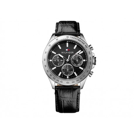 Tommy Hilfiger Hudson TH.179.122.4 Reloj para Caballero Color Negro-ComercializadoraZeus- 1045132885