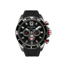 Reloj para caballero Nivada Moonmaster NP16505MACNA negro-ComercializadoraZeus- 1053257549