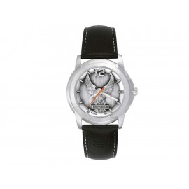 Harley Davidson Signature 76A12 Reloj para Caballero Color Negro-ComercializadoraZeus- 1047823249